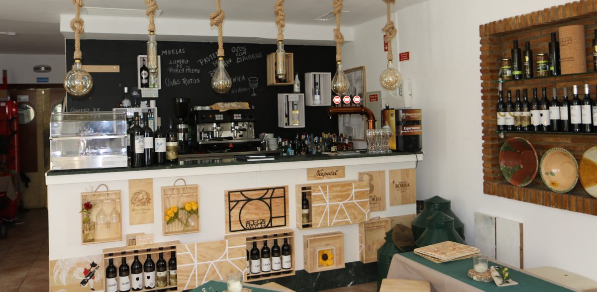 Azeitona - Tapas Bar