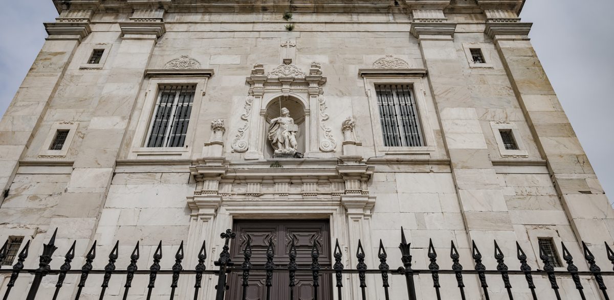 Igreja Matriz de São João Baptista