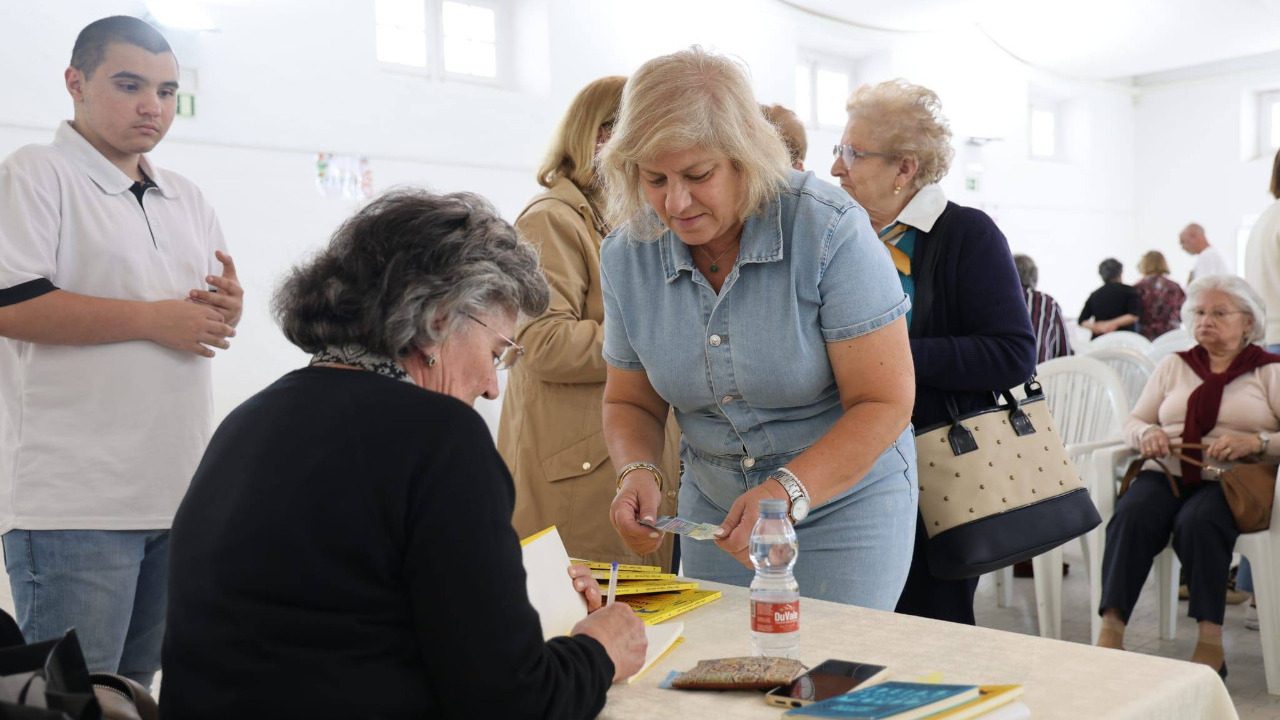 Junta de Freguesia participou em vários momentos culturais