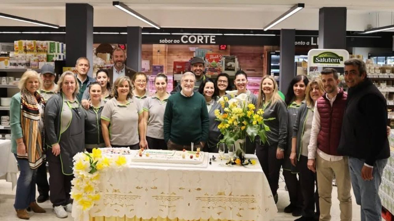 25.º Aniversário da Coviran de Campo Maior