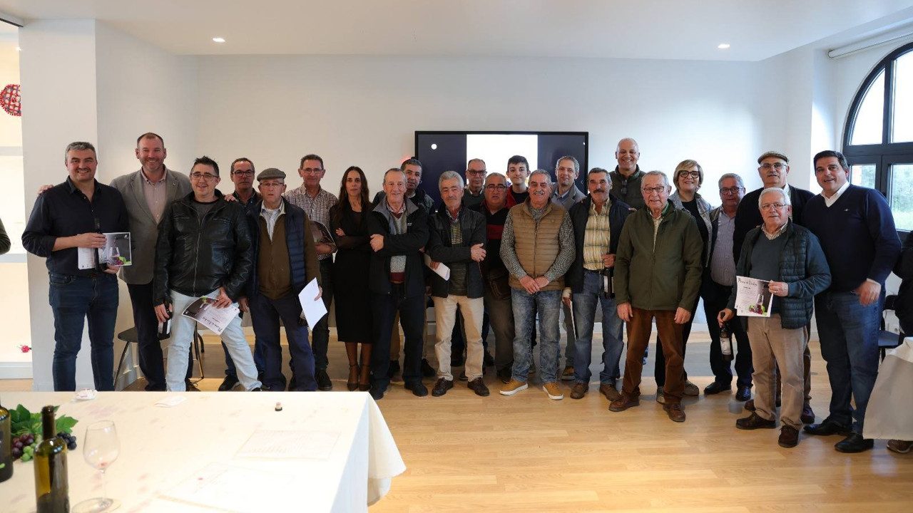 Prova de Vinhos da Junta de Freguesia de S. João Baptista